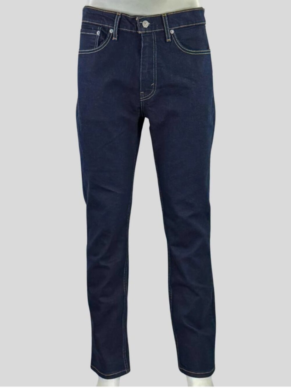 Levi’s 511 Mens Dark Wash Slim Fit Stretch Jeans 34x30